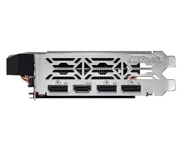 ASROCK RX6600 CLD 8G - TARJETA DE VIDEO - Loltec Panamá - Venta de
